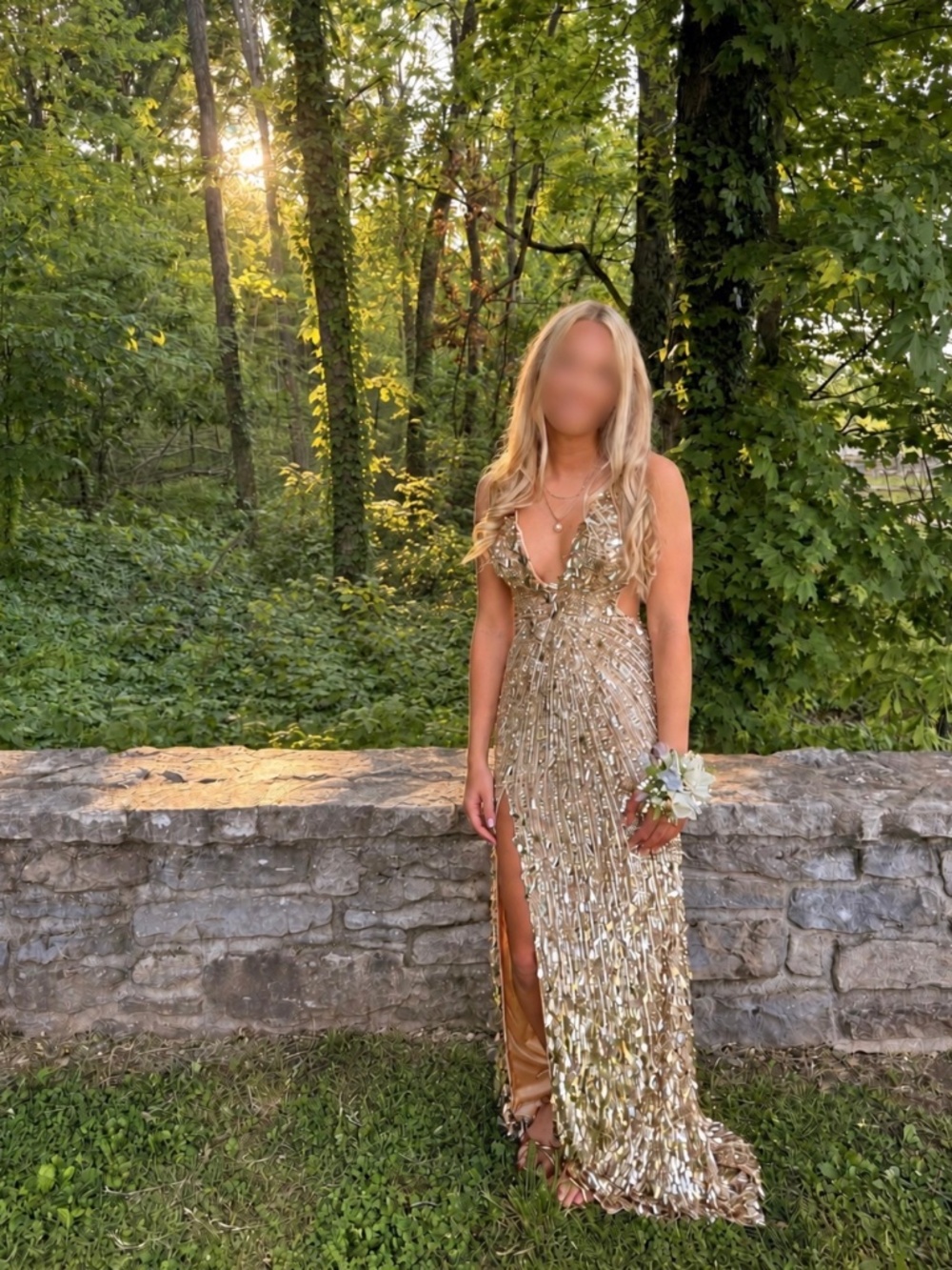 Sherri Hill Prom/Homecoming Dress